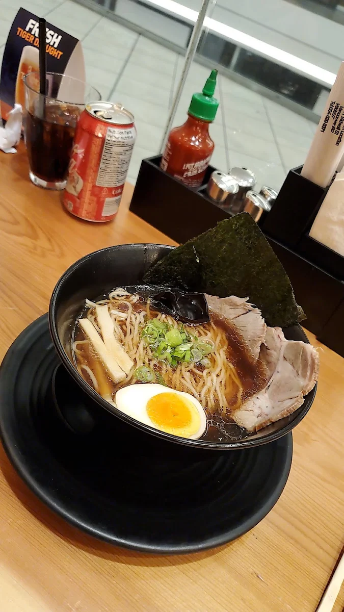 meat lover ramen 肉食飨宴拉面